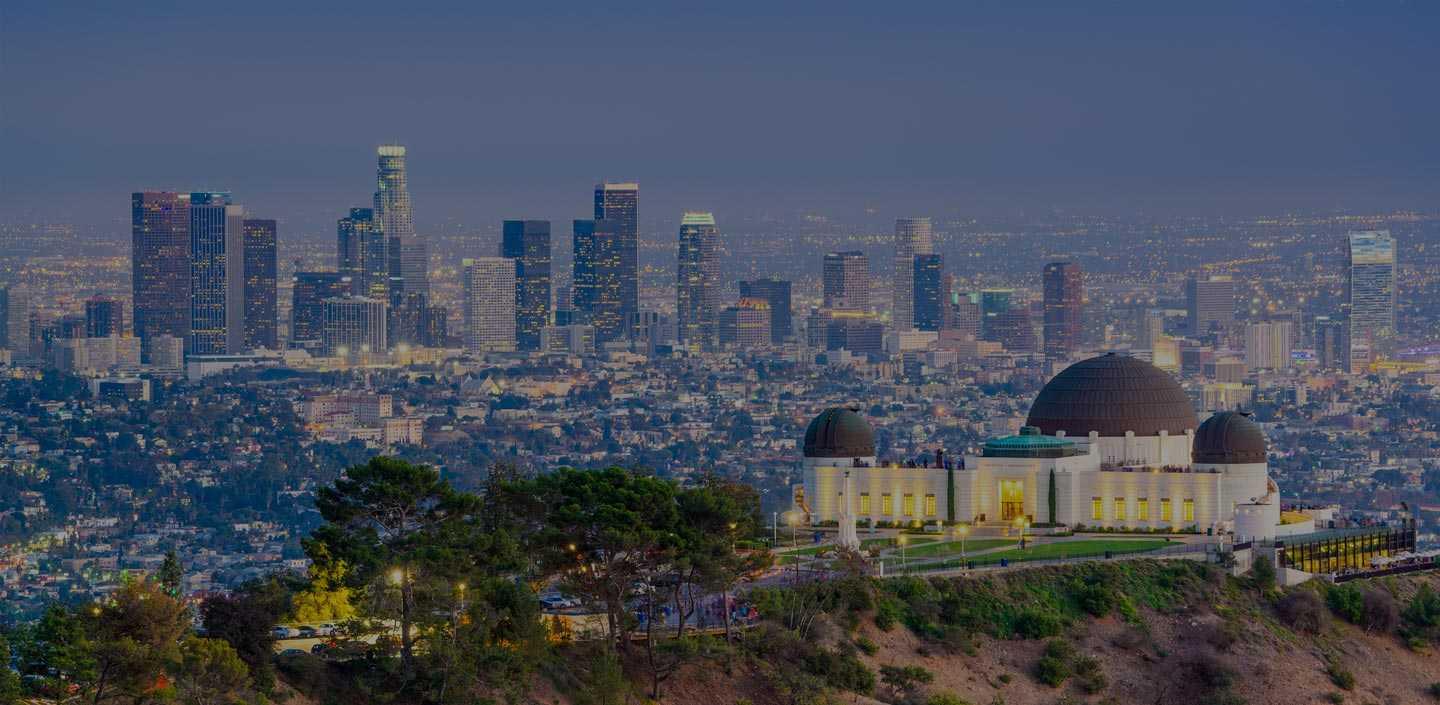 LOS ANGELES — SOLD