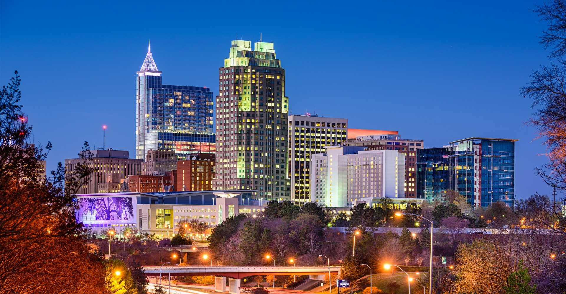 RALEIGH