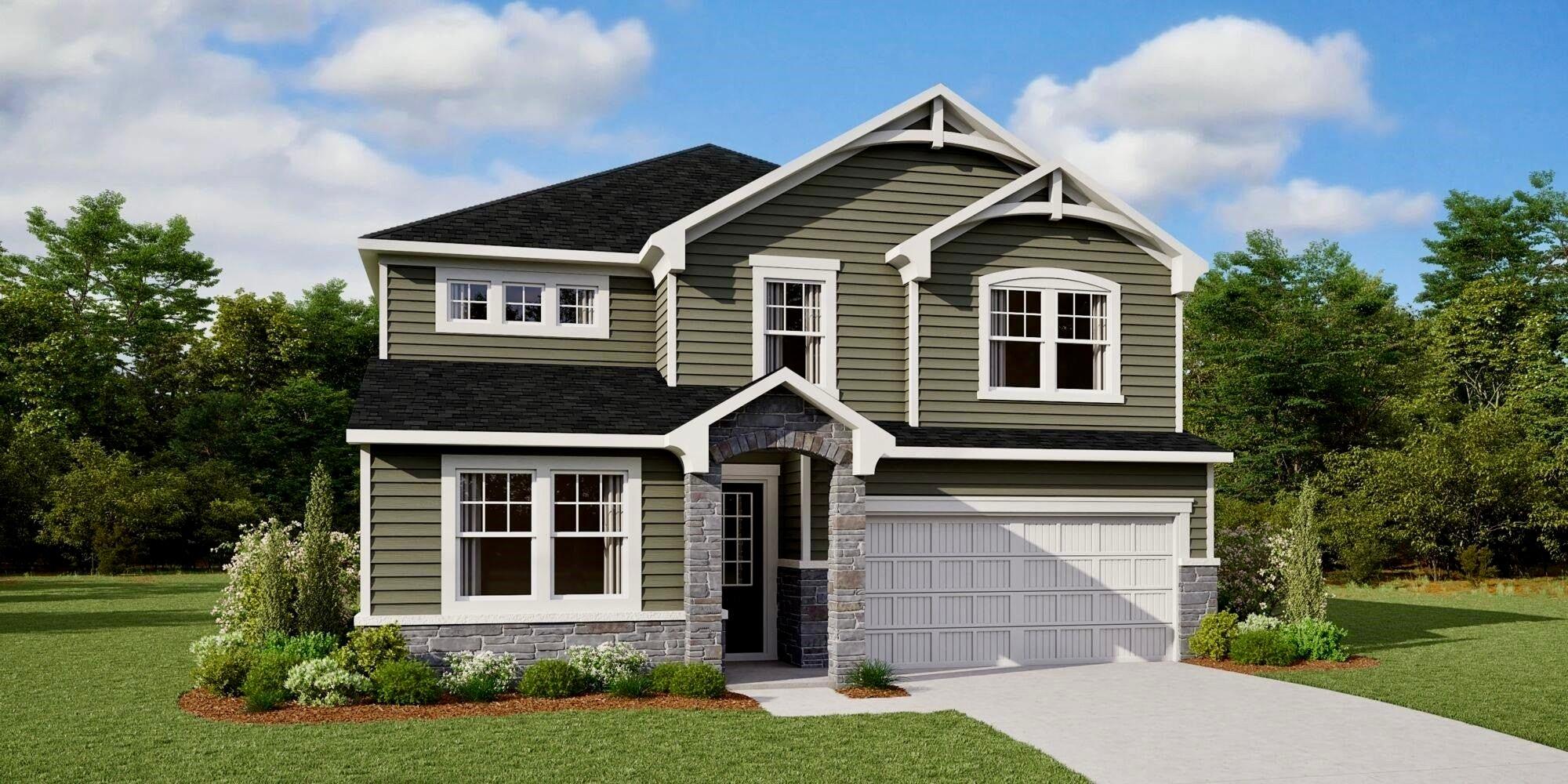 101 Lynncrest Way Four Oaks, NC -SOLD-