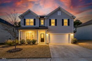1018 Flyfish Ave, Durham NC 27703