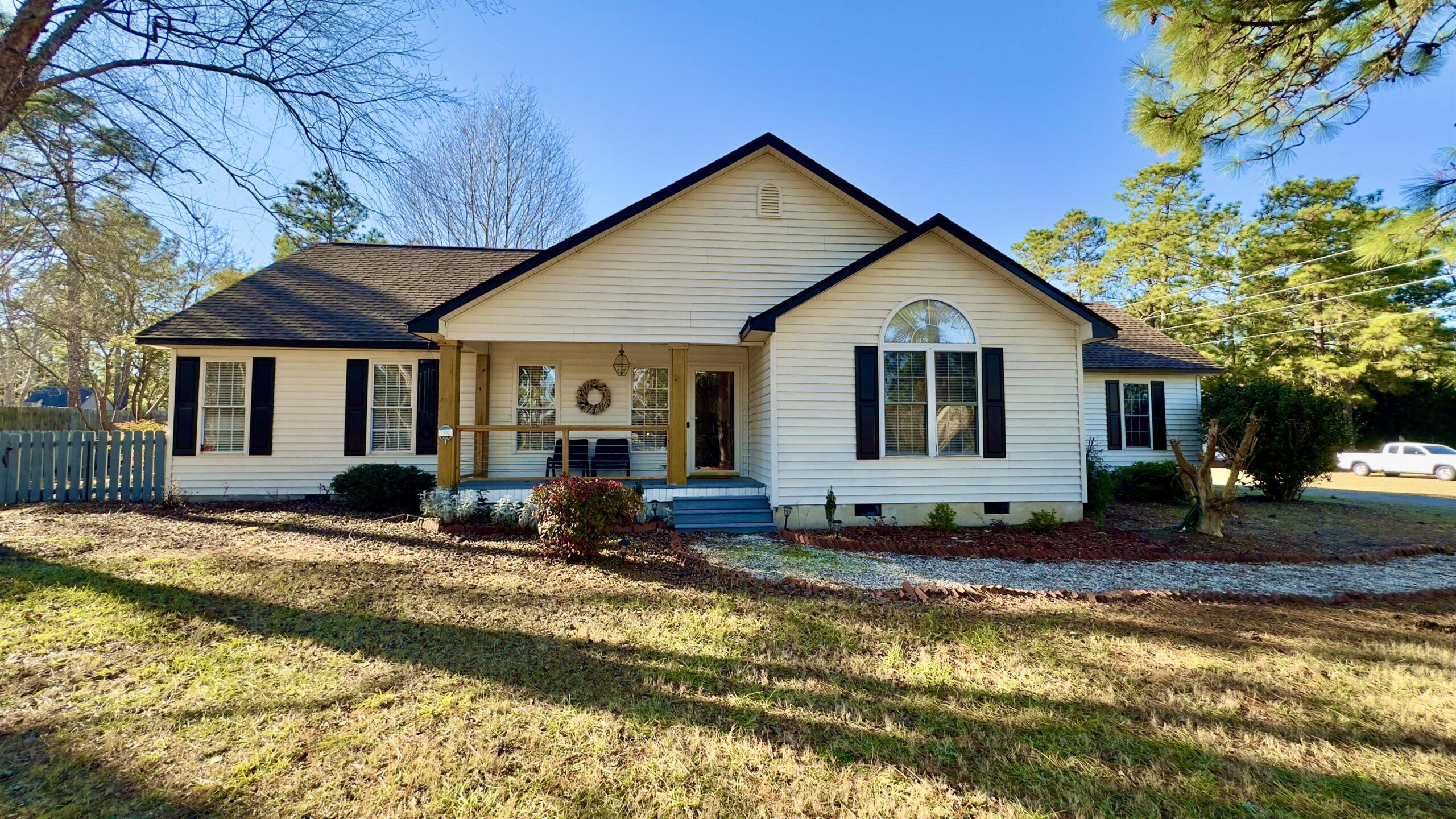 103 Scaleybark Court West End NC -OFF MARKET-