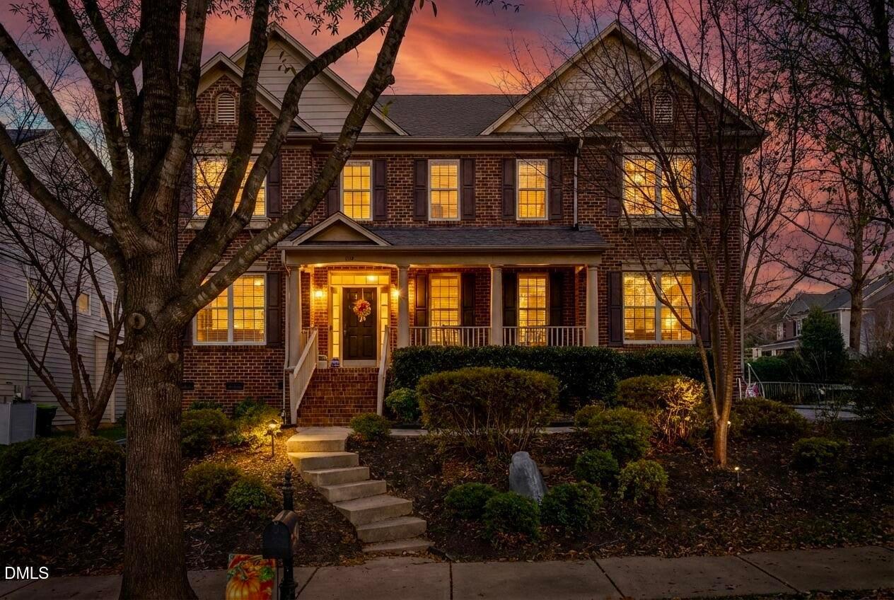 109 Skywater Ln Holly Springs NC 27540