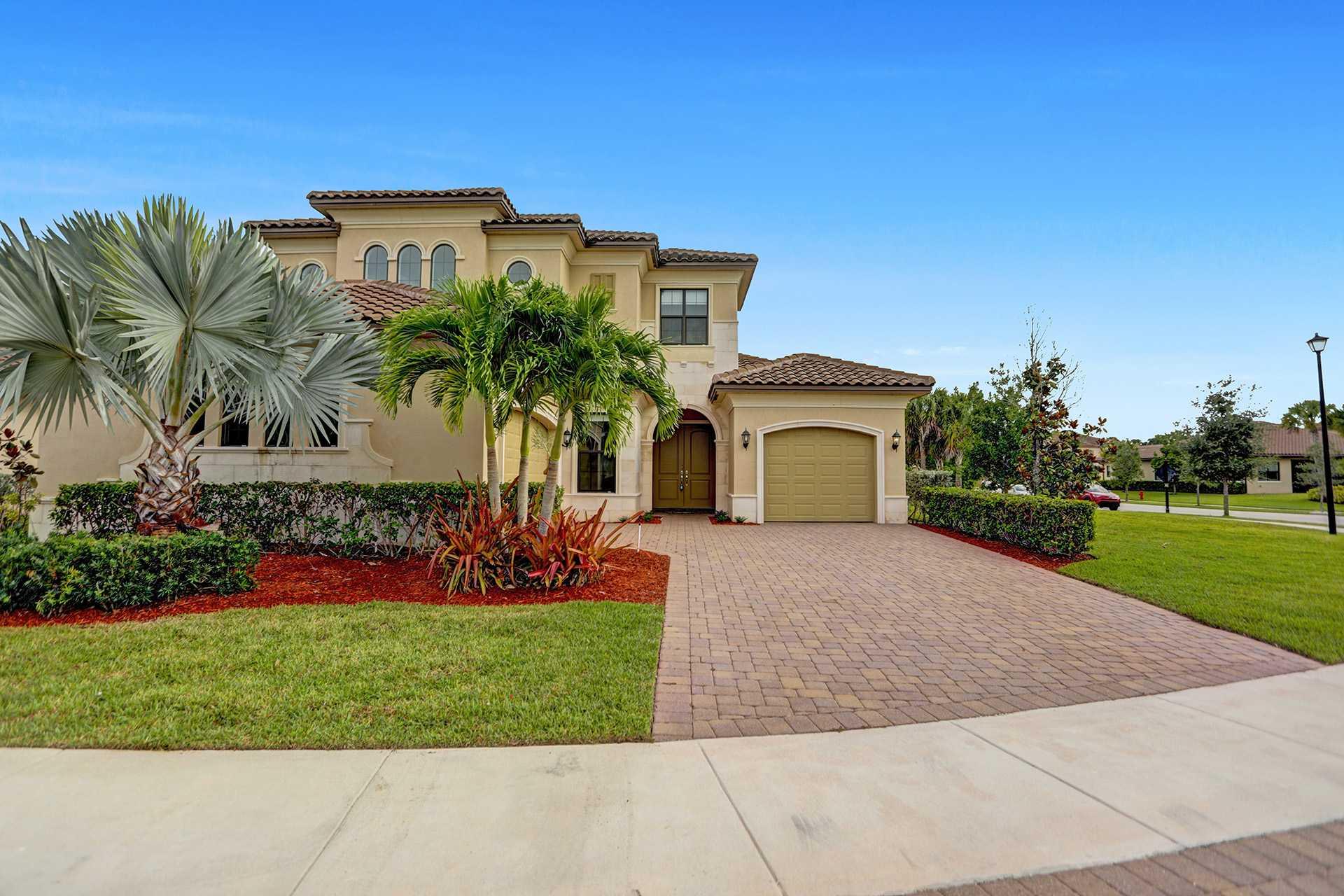 11535 NW 82 CT, PARKLAND FL -SOLD-