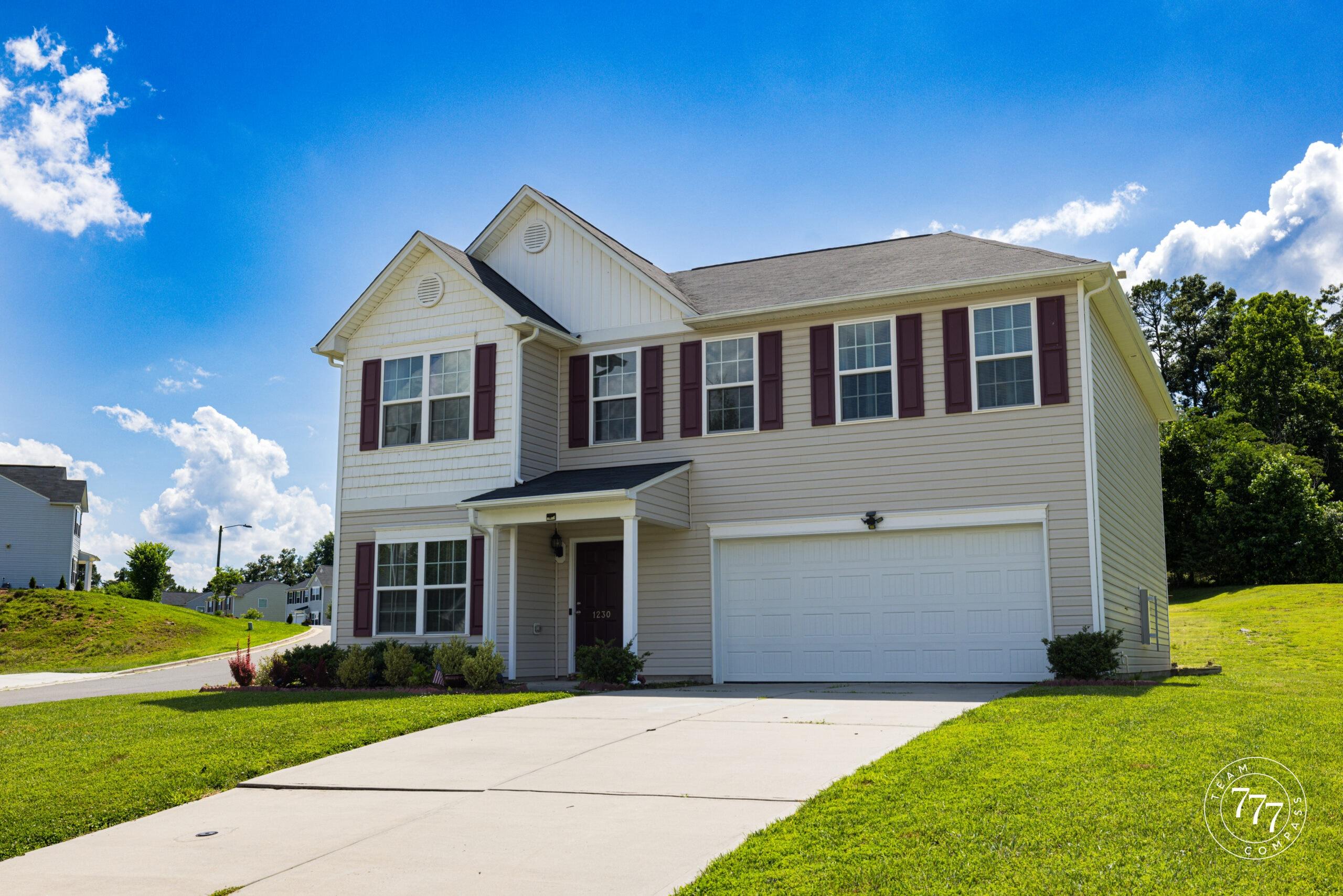 1230 Aster Way Burlington NC -CANCELED-