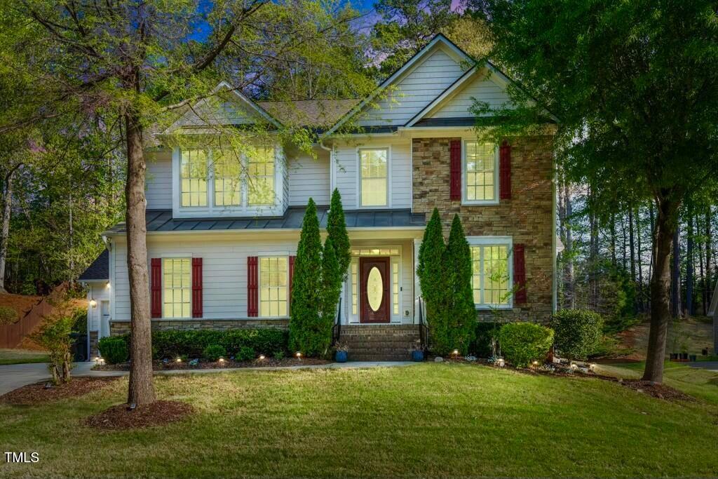 12808 Edsel Drive Raleigh, NC 27613