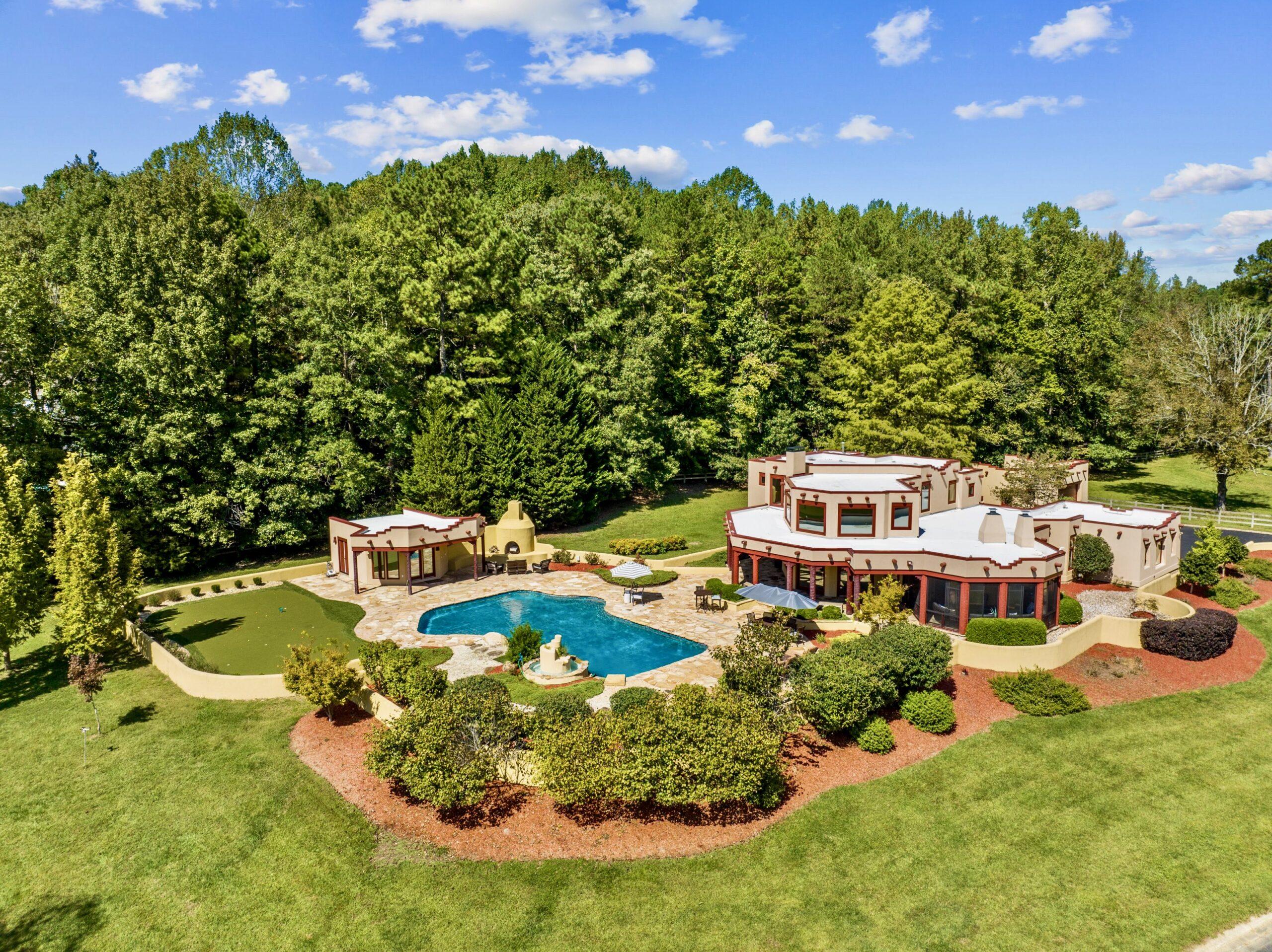 1325 Jenkins Road Wake Forest -SOLD-