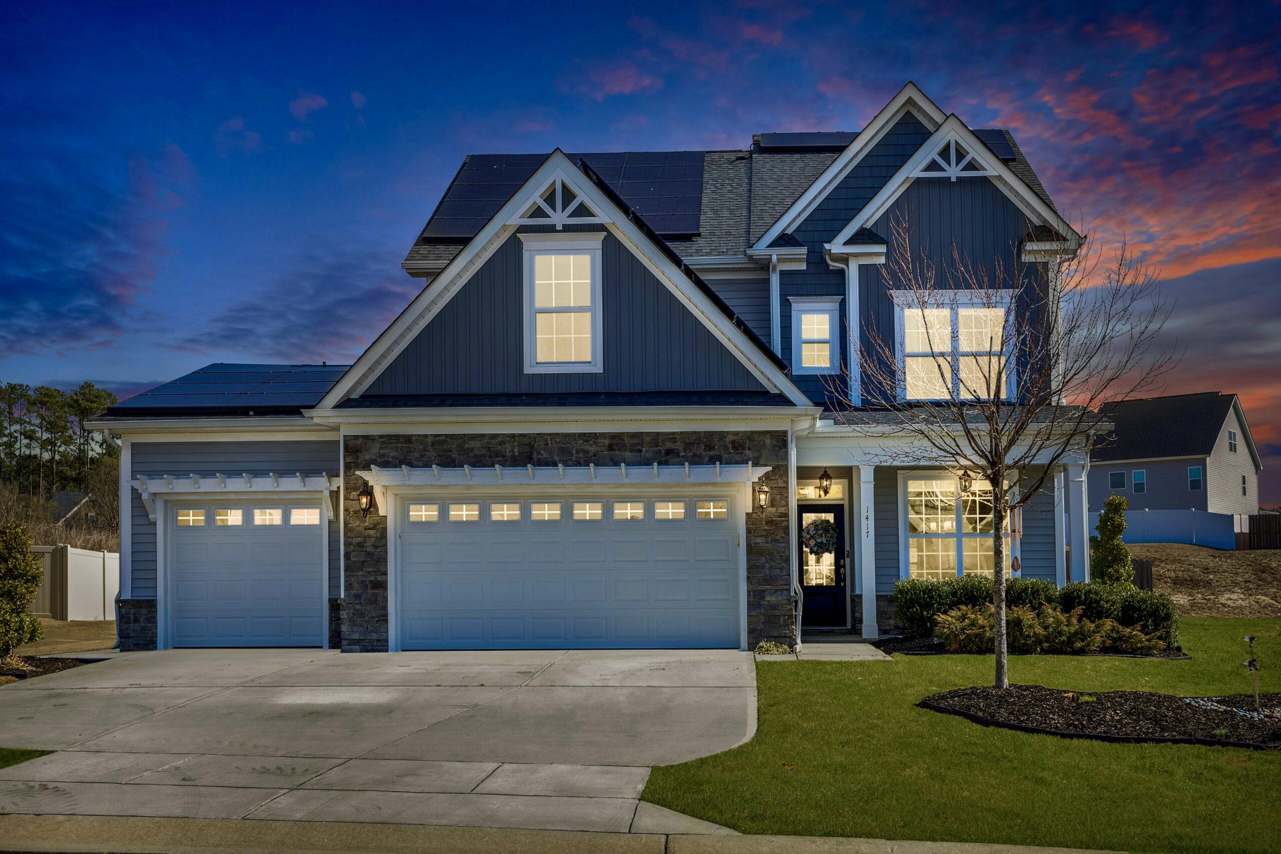 1417 Slate Ridge Rd, Knightdale NC -SOLD-