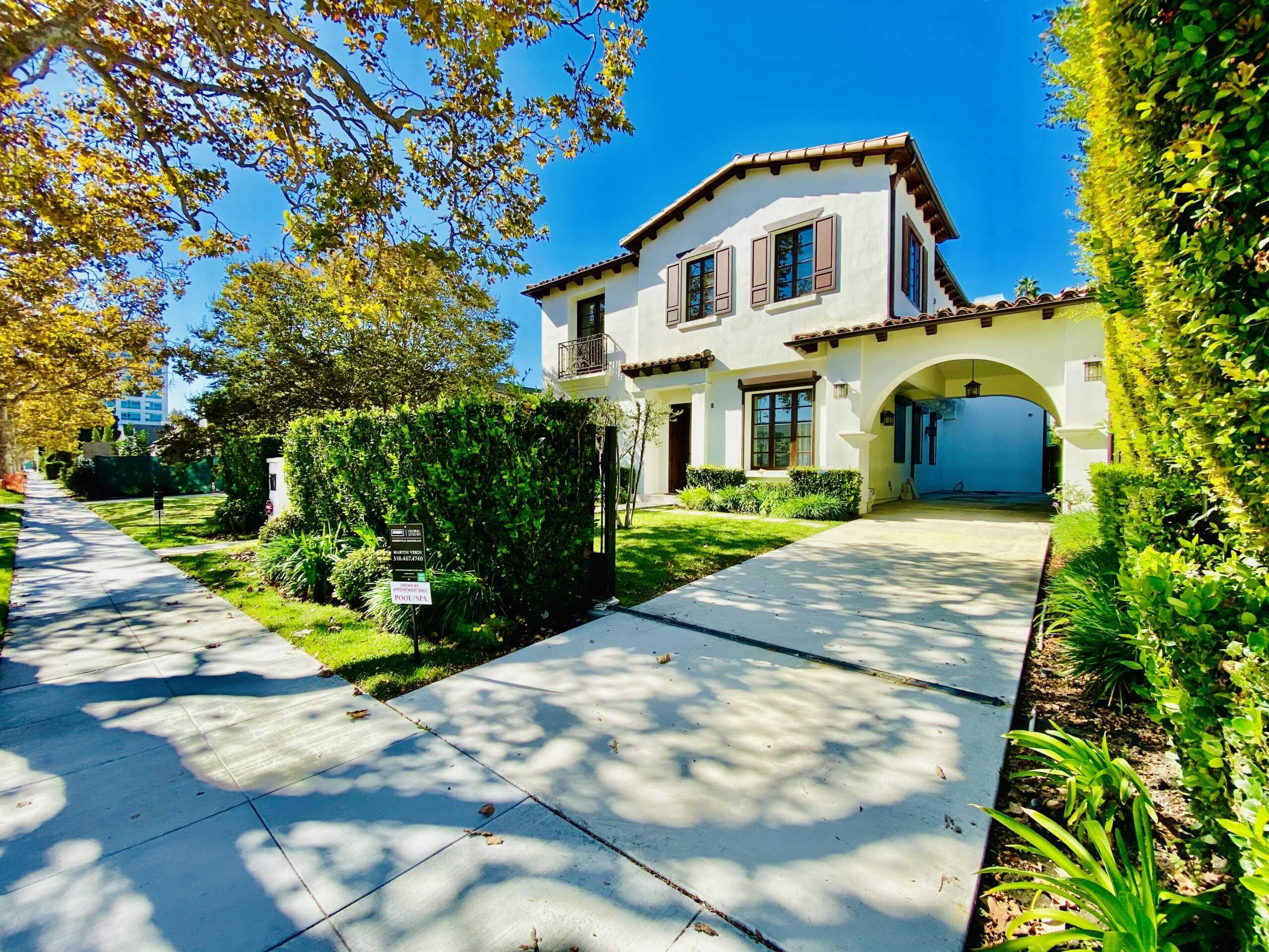 147 N Stanley Dr, Beverly Hills, CA -SOLD-