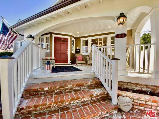 14818 Sutton St, Sherman Oaks, CA -SOLD-