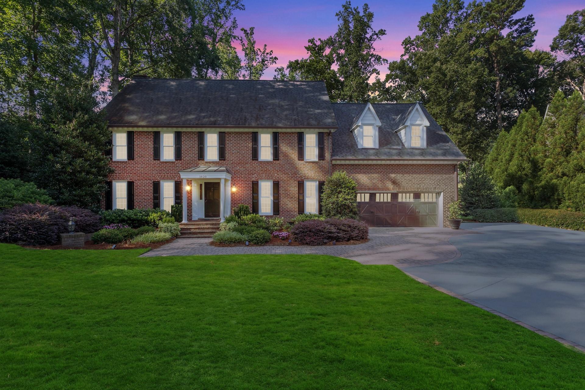 1820 Hunting Ridge Rd Raleigh NC 27615