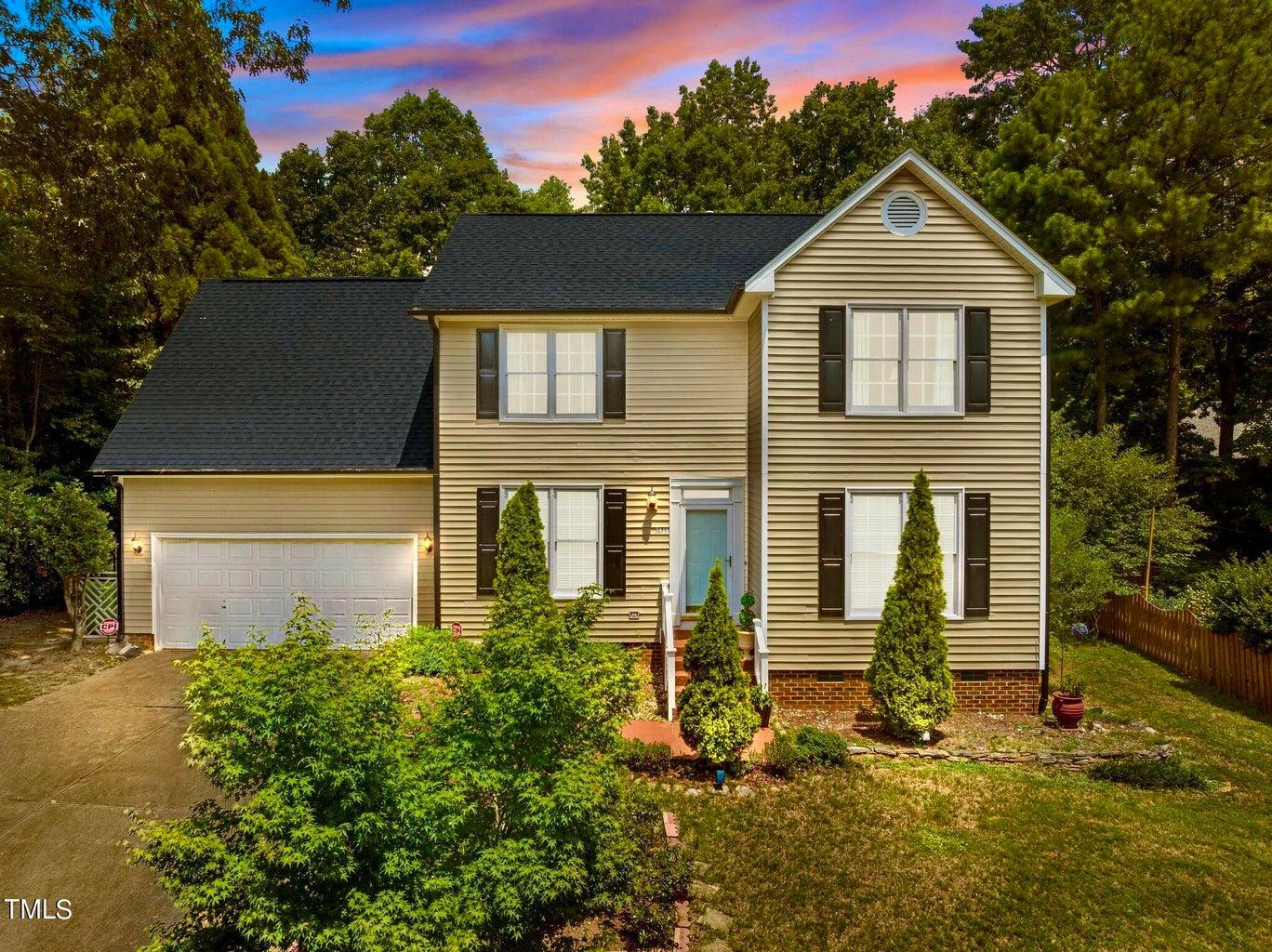 2413 Finley Ridge Lane Raleigh, NC 27615 – OFF THE MARKET