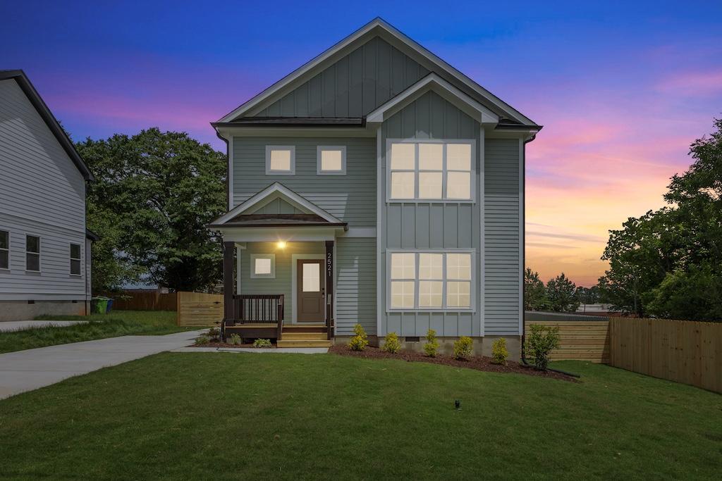 2521 Newbold Street Raleigh, NC 27603
