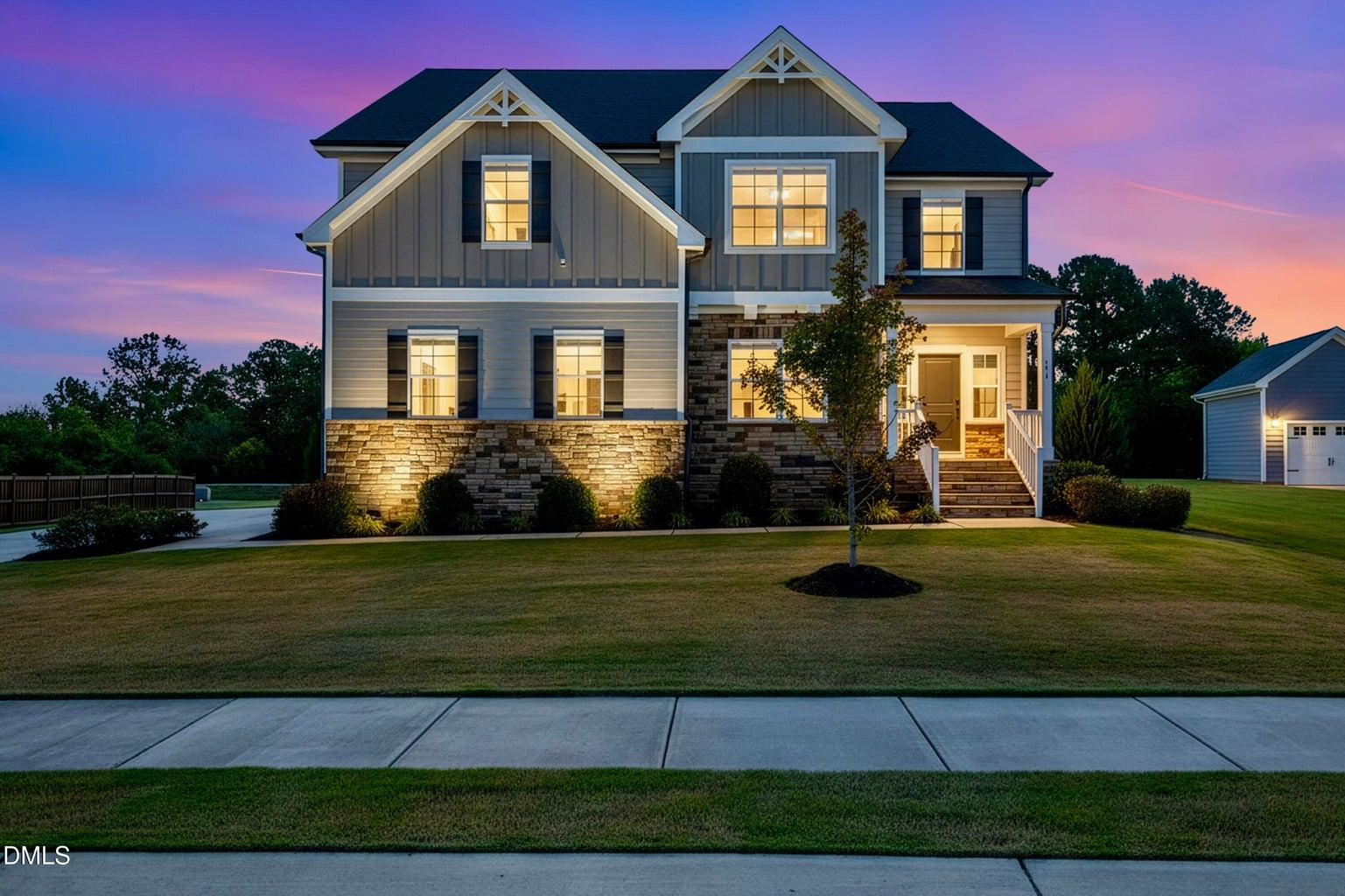 254 Dungannon Loop, Clayton NC 27520