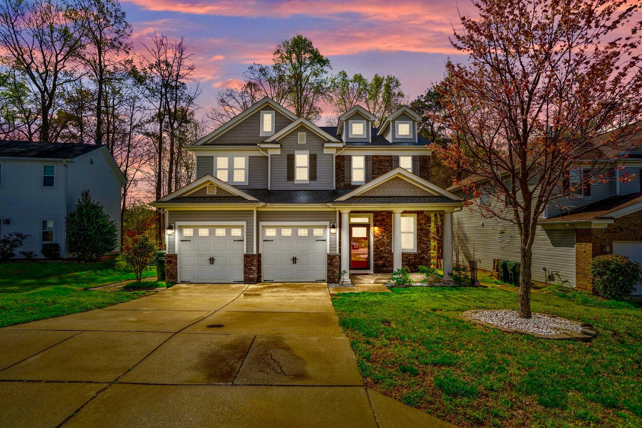 283 Averasboro Dr, Clayton NC -SOLD-