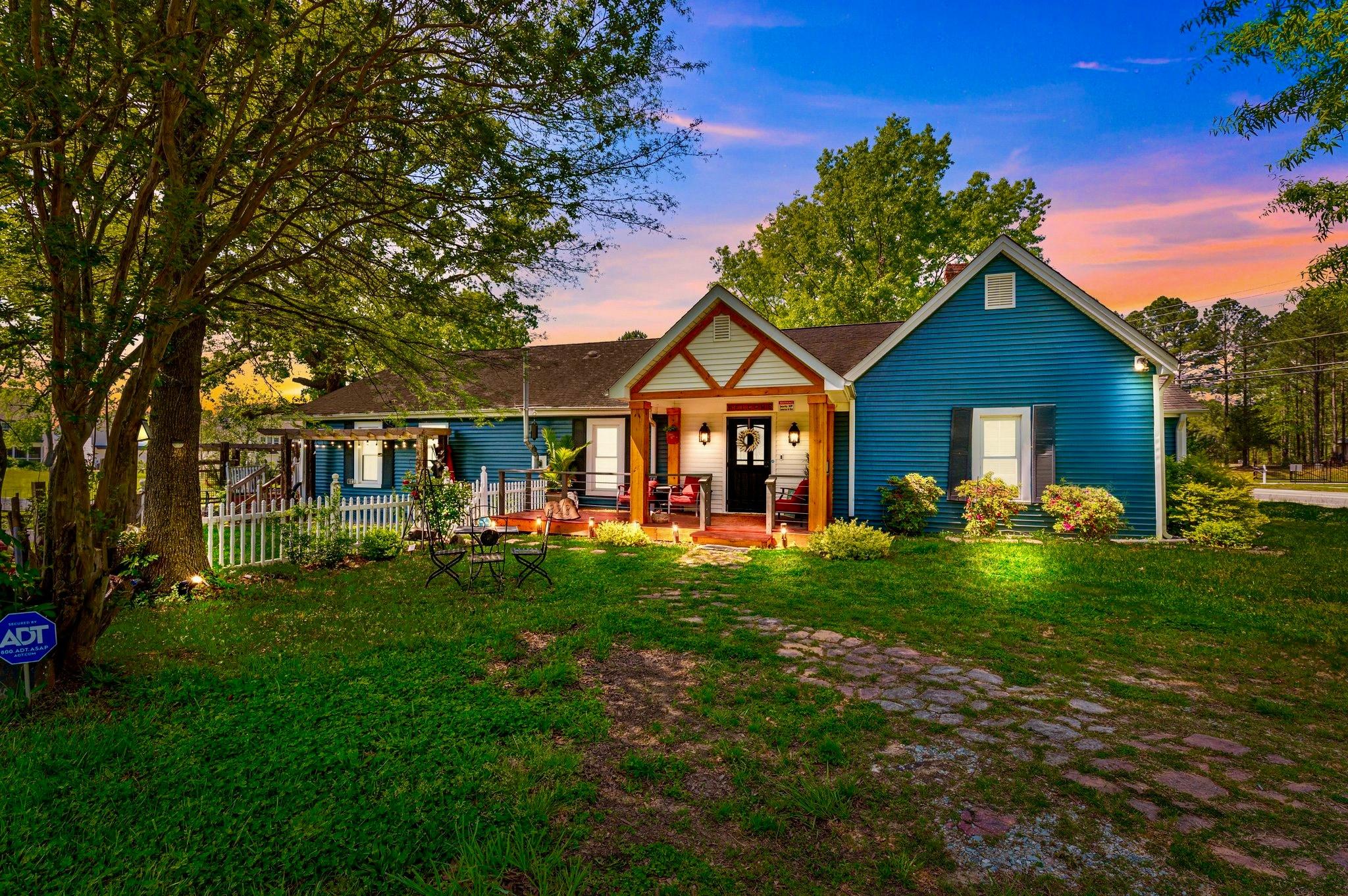 323 Andrews Chapel Road Durham – CANCELED-