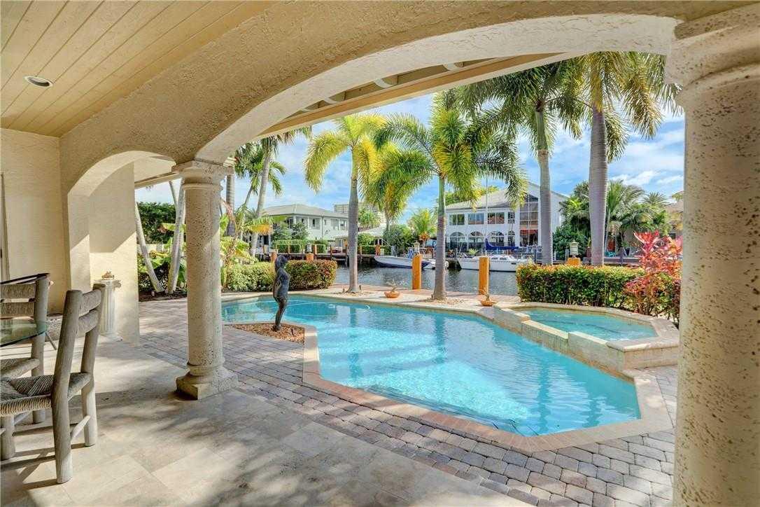 36 Pelican Dr, Ft Lauderdale, FL -SOLD-
