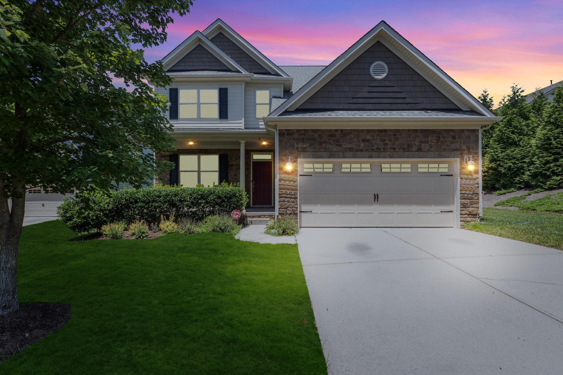 4 Seawell Ct, Durham NC 27703