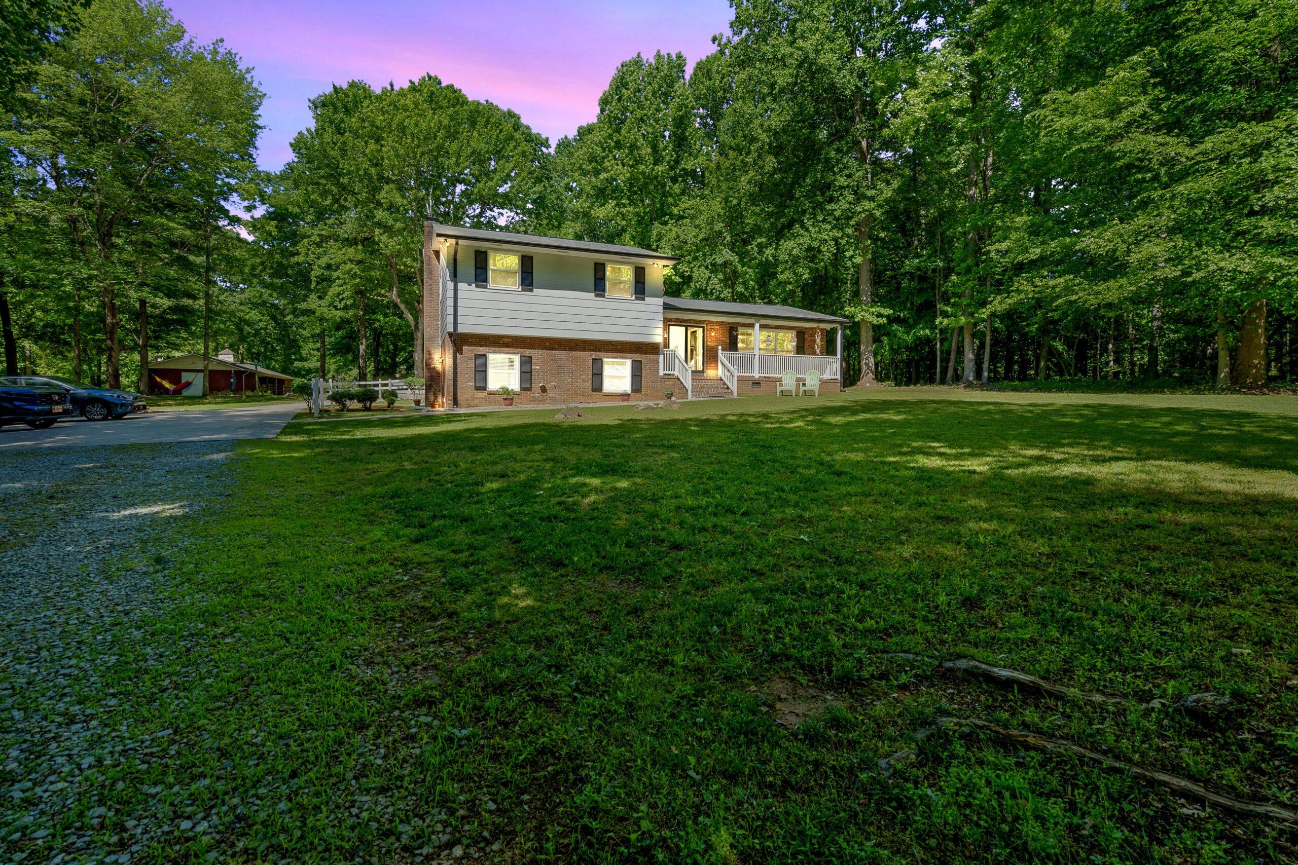 445 Gibson Road Mebane, NC -SOLD-