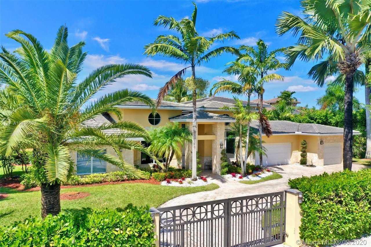 481 Ranch Rd Weston, FL -SOLD-
