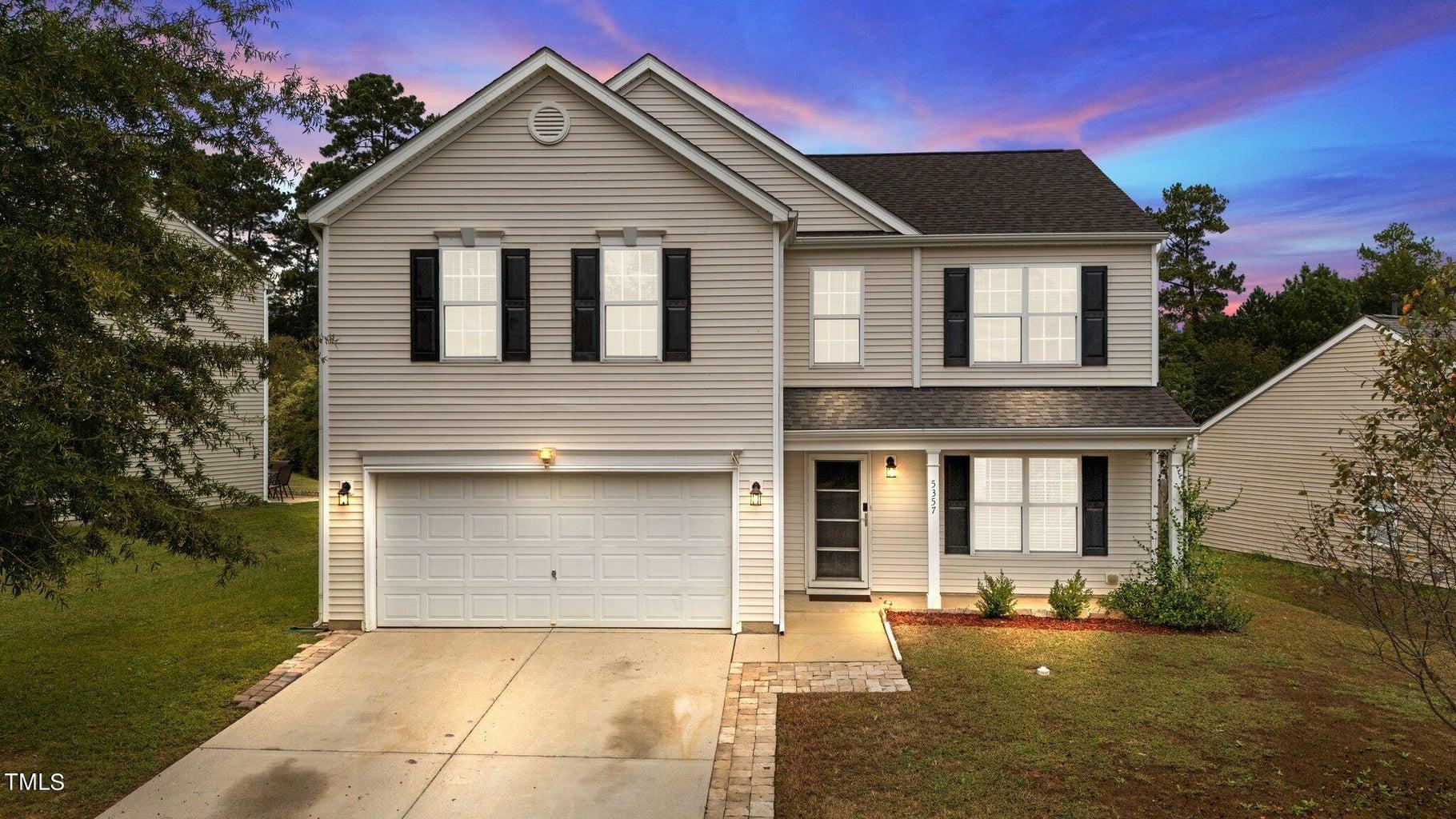 5357 Thunderidge Drive Raleigh, NC 27610