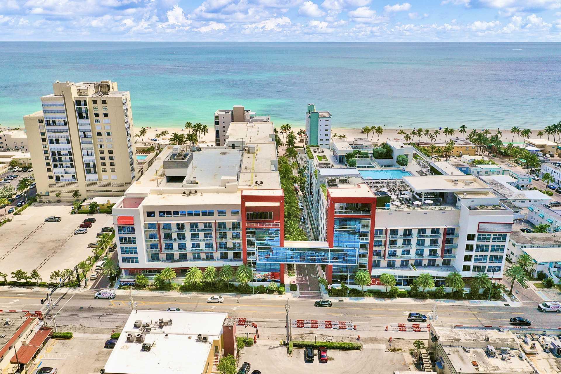 777 N Ocean Dr, Hollywood FL -RENTED-