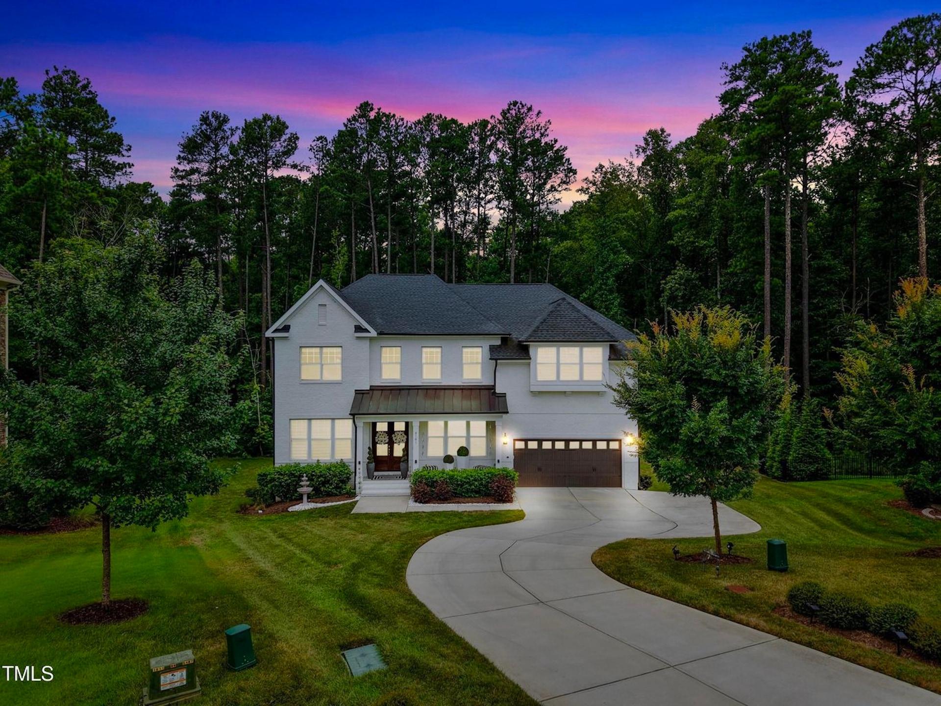 8101 Fergus Ct Wake Forest NC 27587