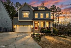 105 Mystic Quartz Lane Holly Springs, NC 27540