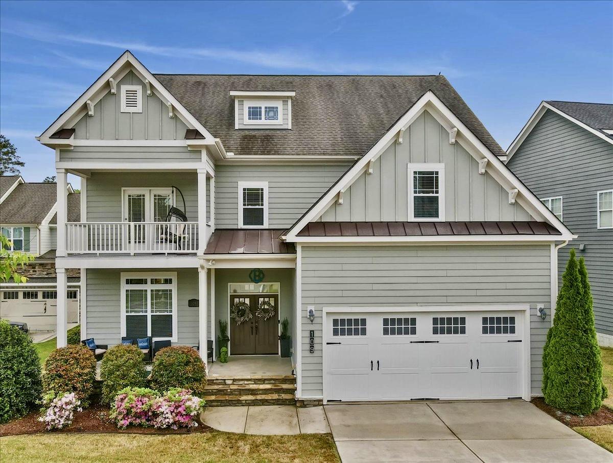 109 Virginia Creek Drive Holly Springs -SOLD-