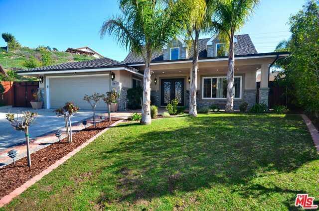 1440 Corte De Primavera, Thousand Oaks, CA -SOLD-