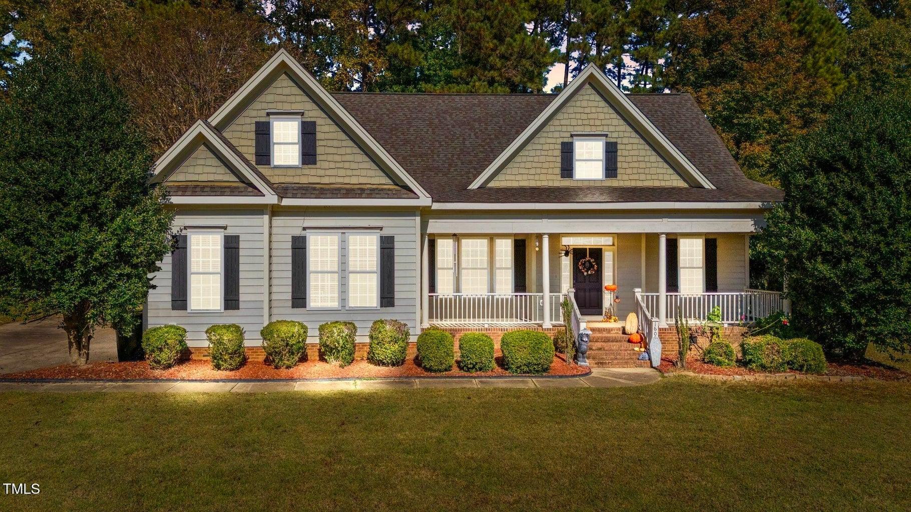 1608 Kristiwood Court Willow Springs, NC 27592-7401