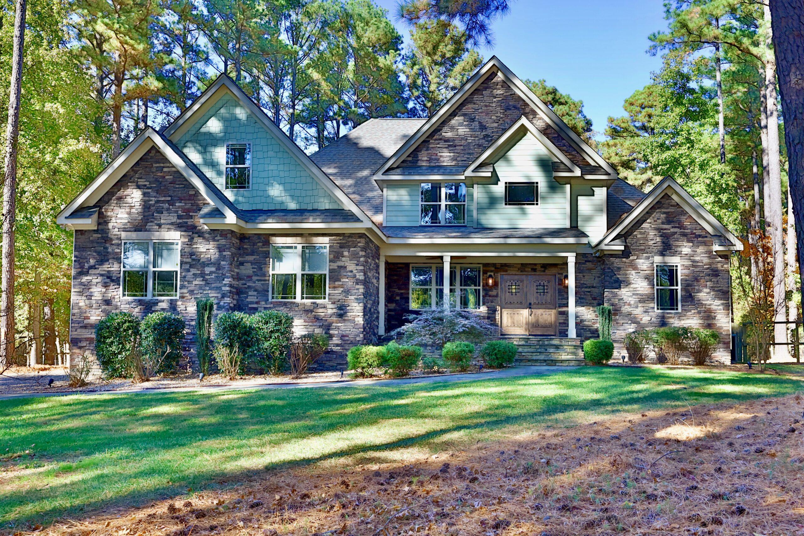 1708 Avent Ferry Road Holly Springs -SOLD-