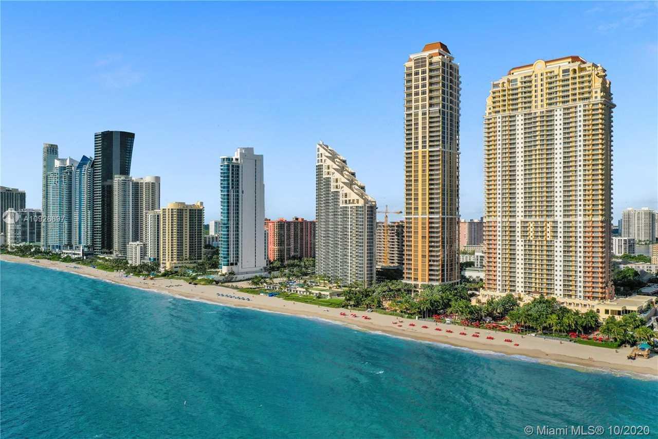 17875 Collins Ave #4003 Sunny Isles, FL -SOLD-