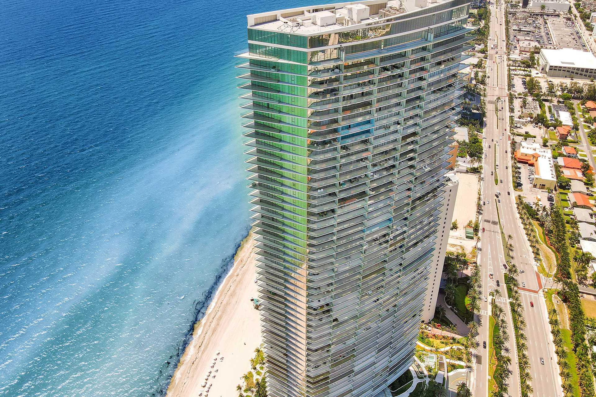 18975 Collins Ave 3105, Sunny Isles Beach, FL -SOLD-