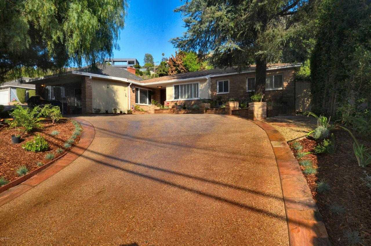2282 Coldwater Canyon Dr, Beverly Hills, CA -SOLD-