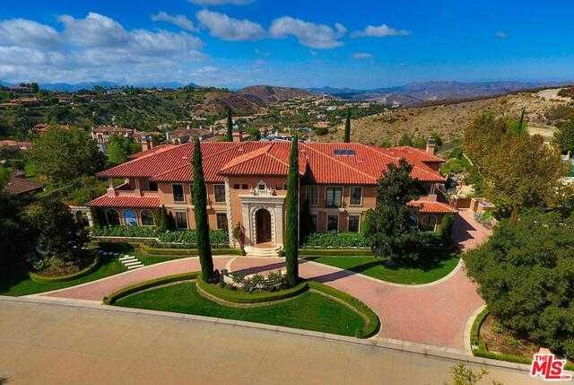 25241 Prado Del Grandioso, Calabasas, CA -OFF MARKET-