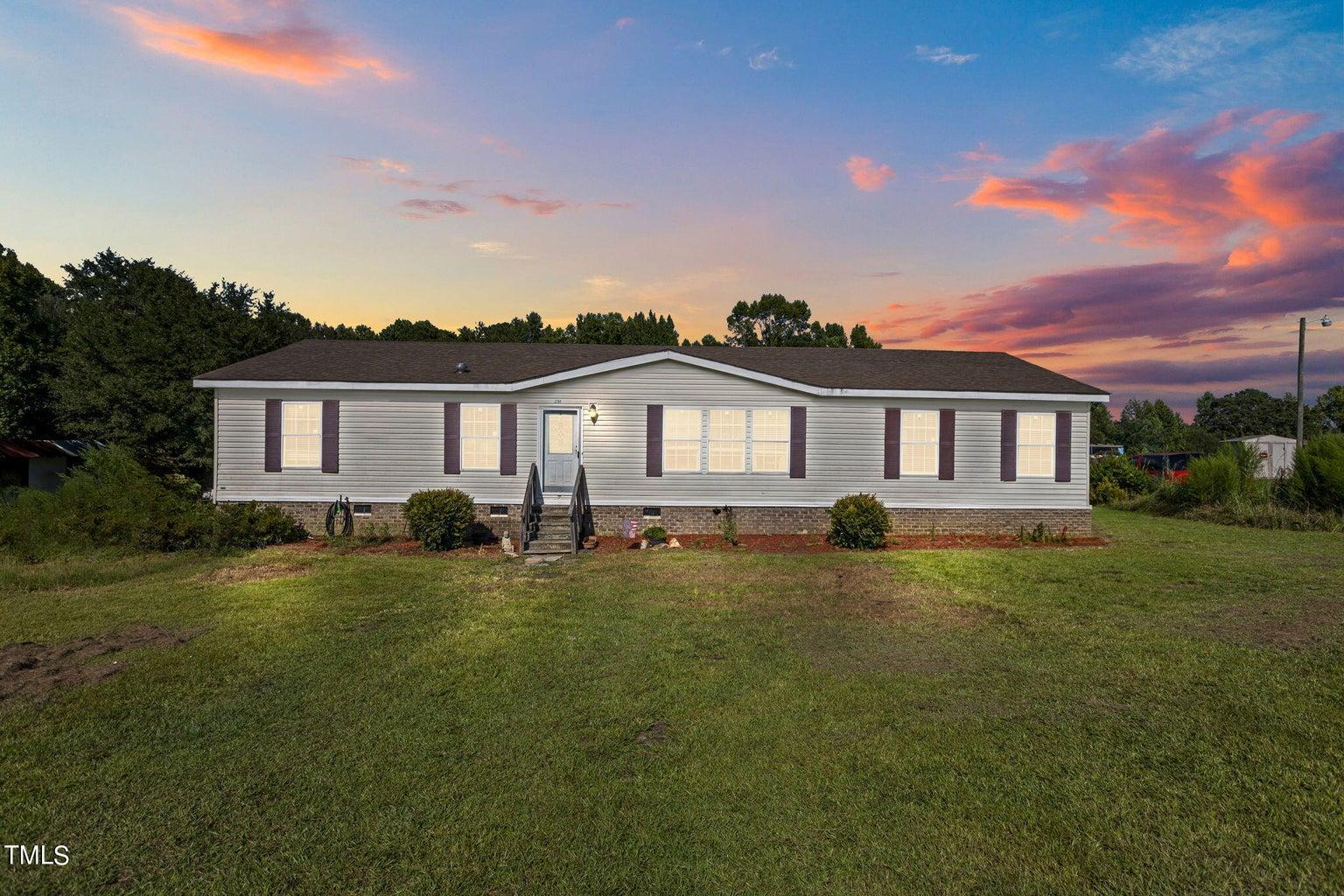 2751 Old Fairground Road Angier, NC 27501- SOLD-