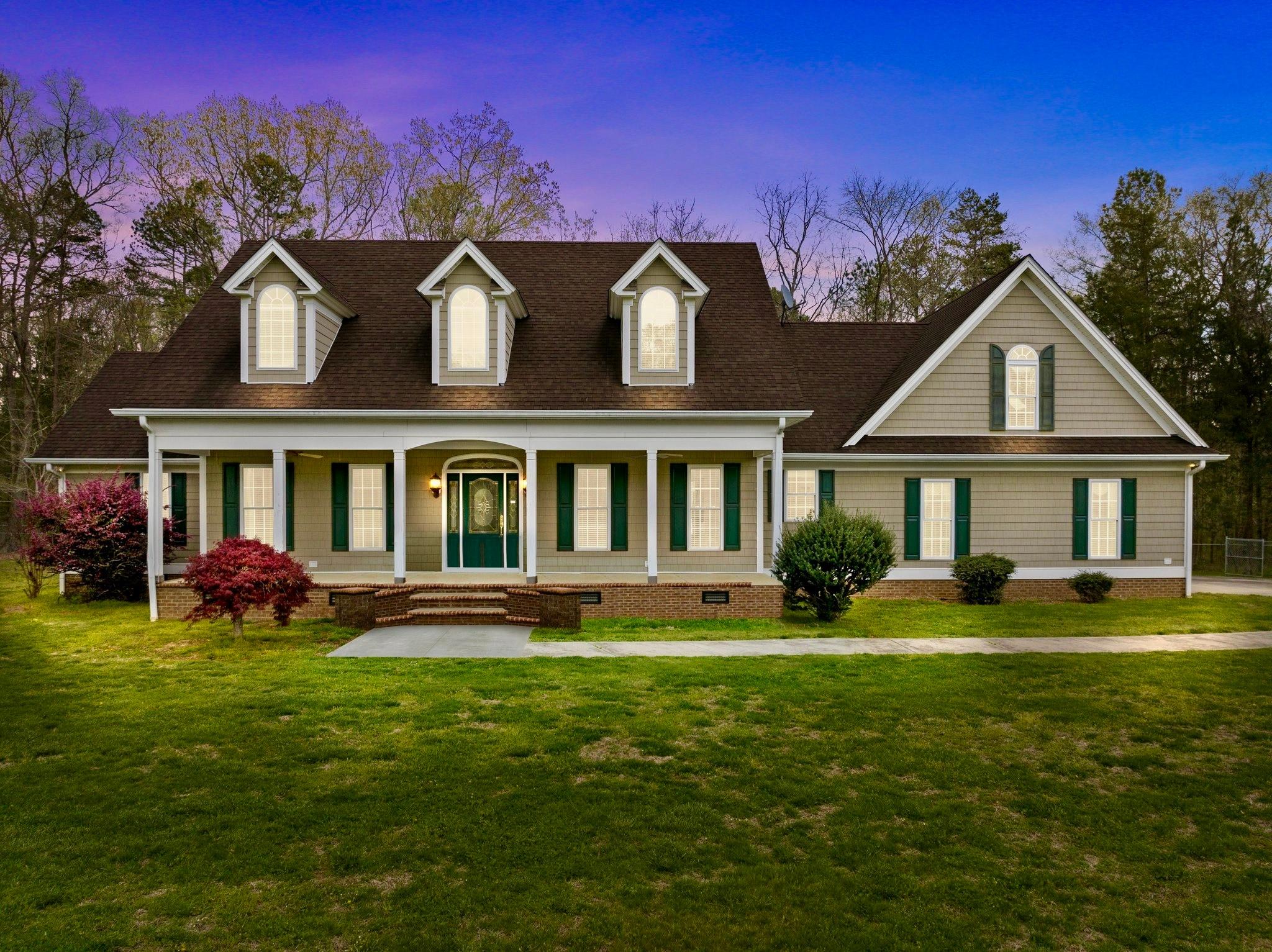 3194 Herbert Faucette Road -SOLD-