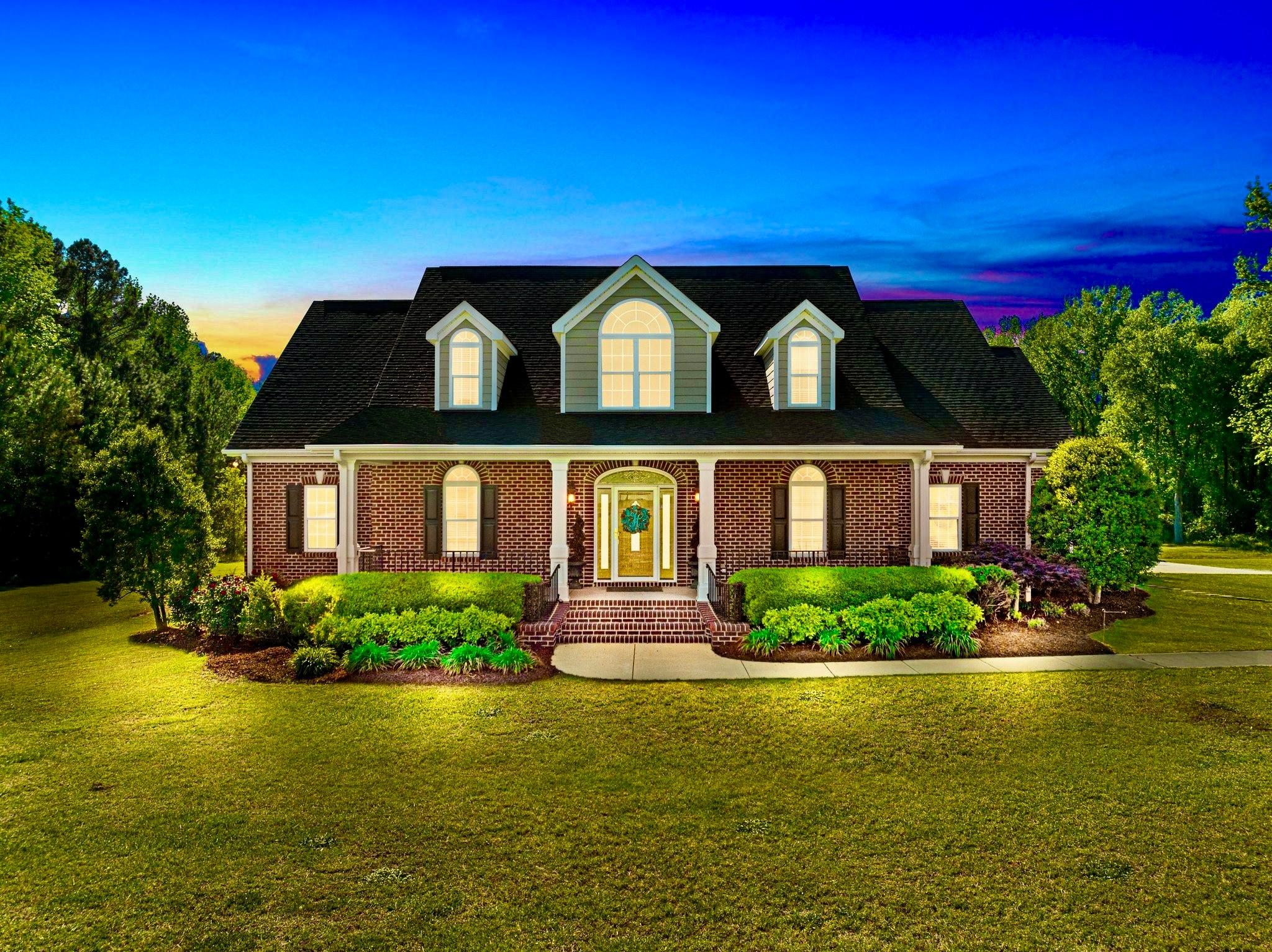 40 Sid Eaves Road Youngsville, NC 27596-9373