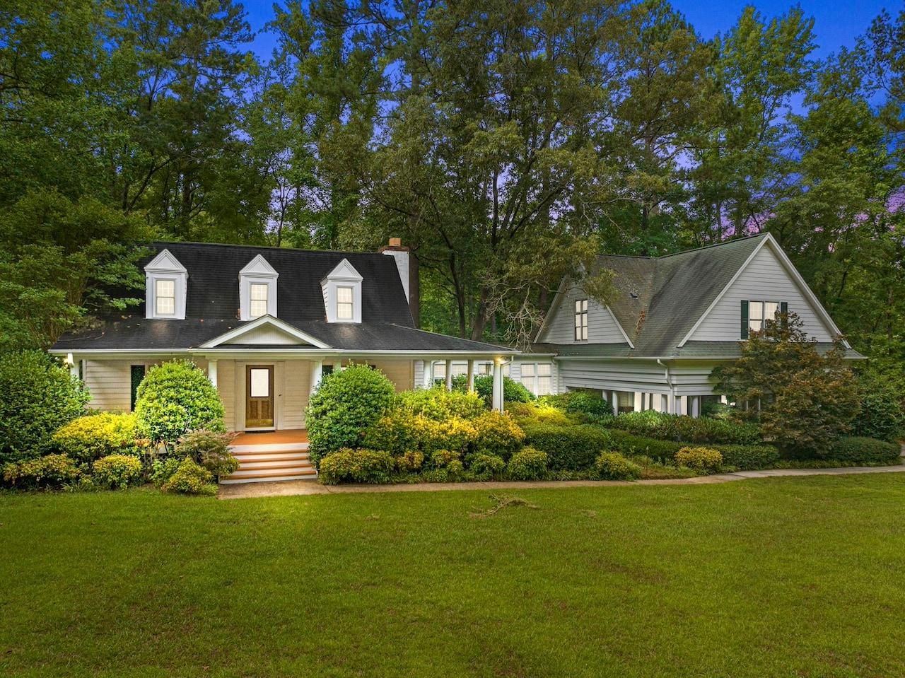 4099 Blackard Pond Road Raleigh, NC 27604 – SOLD –