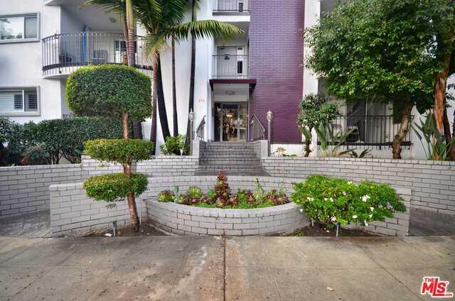 625 N Flores St, Unit 107, West Hollywood, CA -SOLD-