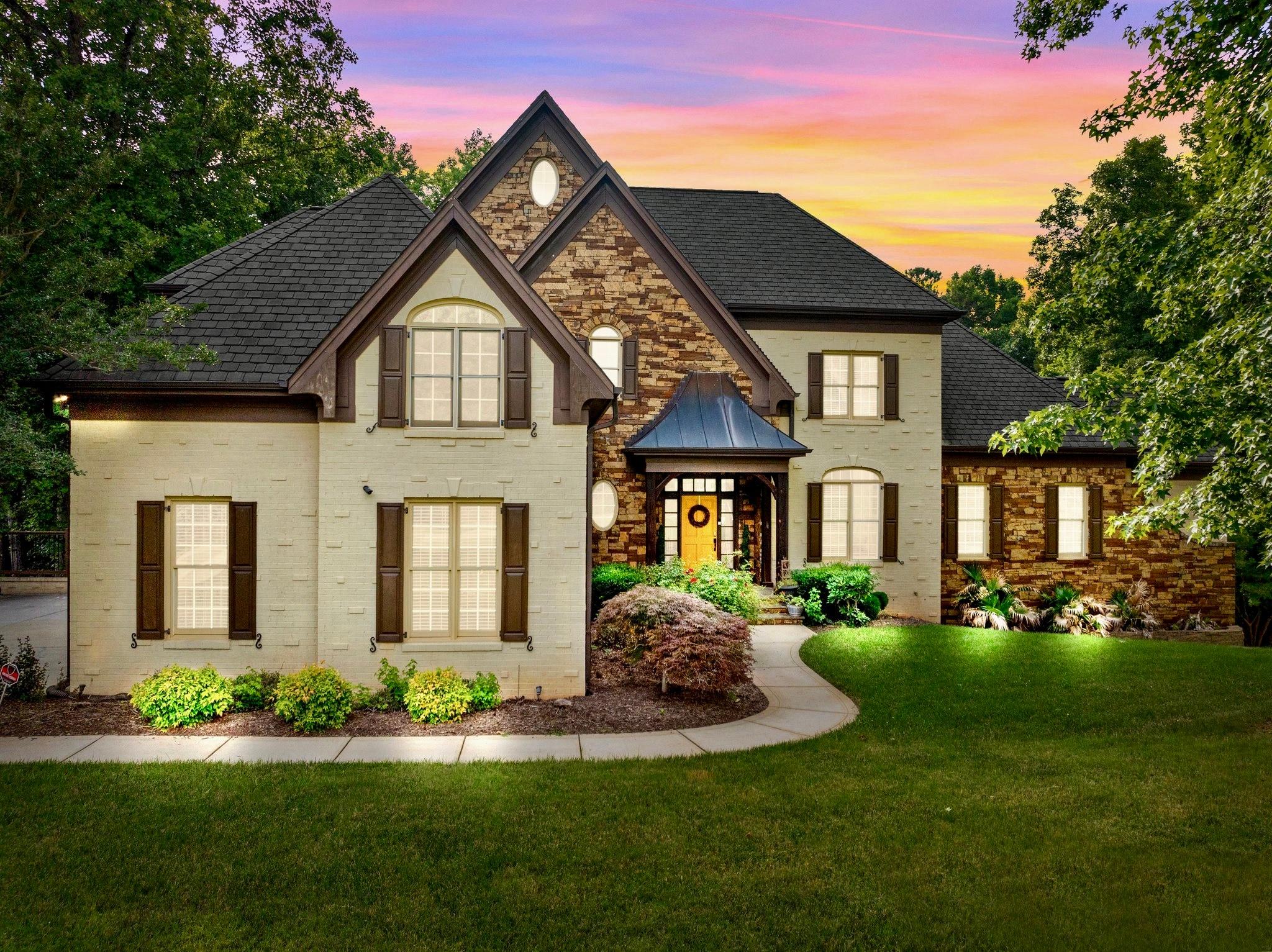 6405 Mountain Grove Lane Wake Forest -SOLD-