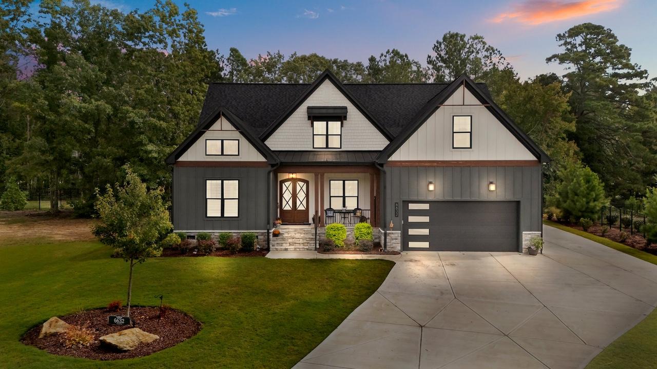 6632 Prescott Shore Drive Wake Forest NC 27587 -SOLD –