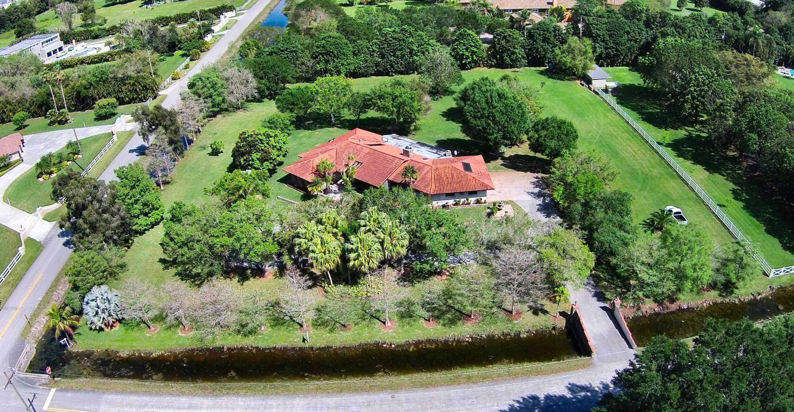 6910 Holatee Trail, Southwest Ranches, FL -SOLD-